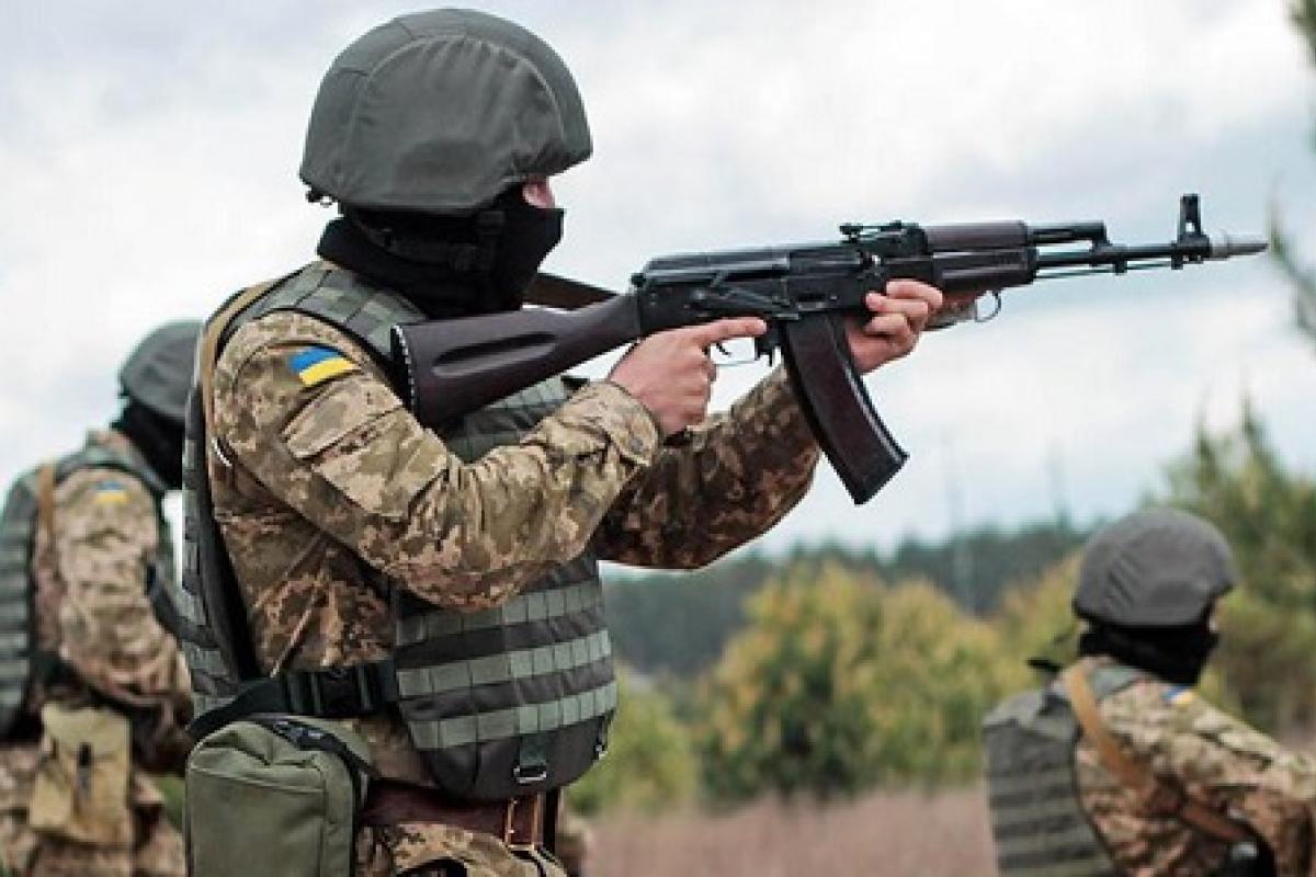 Сводка ООС: режим прекращения огня был нарушен 11 раз Сводка ООС: режим прекращения огня был нарушен 11 раз