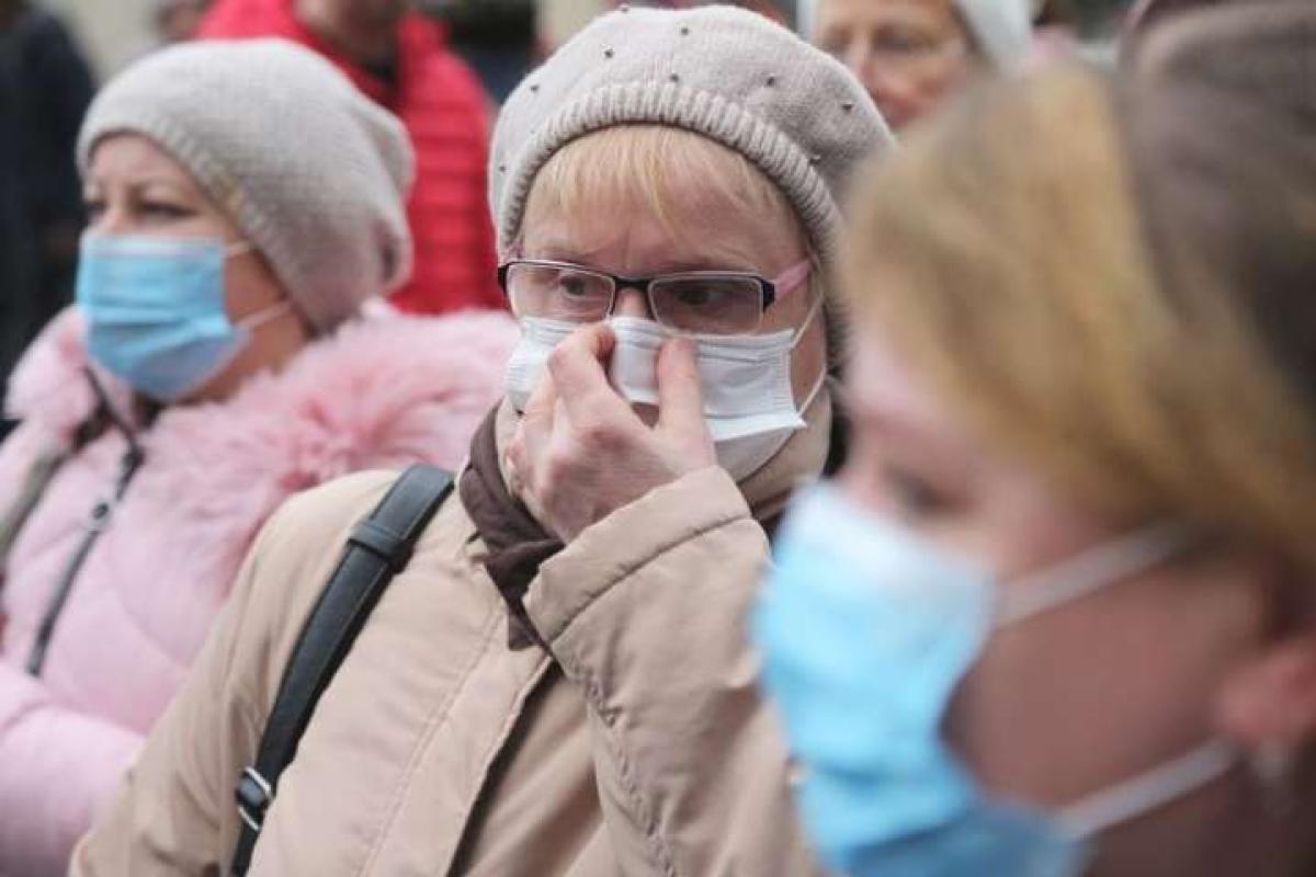 В Лисичанске подтвердился 9 случай COVID-19 из 26 по области: что известно В Лисичанске подтвердился 9 случай COVID-19 из 26 по области: что известно
