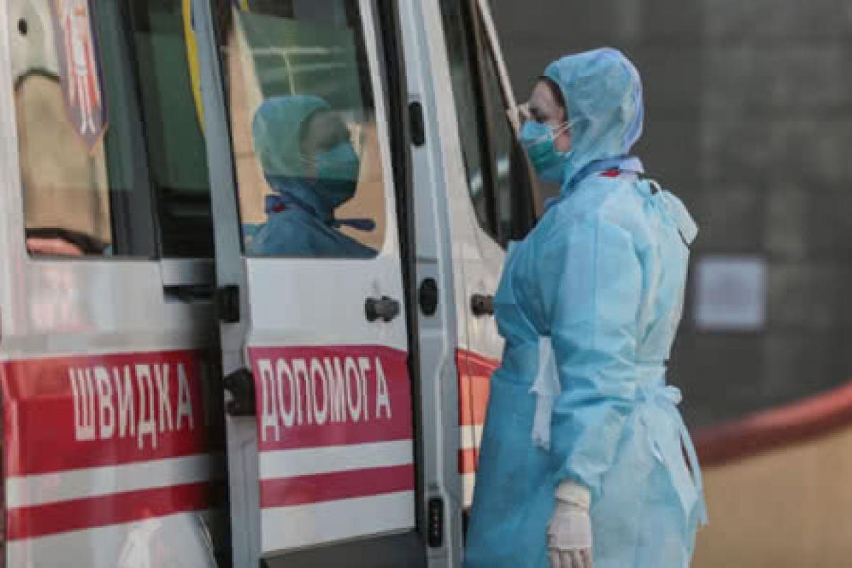 Количество зараженных COVID-19 в Украине растет: статистика по областям Количество зараженных COVID-19 в Украине растет: статистика по областям