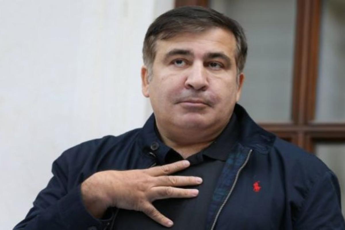 В Грузии отреагировали на то, что Саакашвили может получить в Украине высокий пост В Грузии отреагировали на то, что Саакашвили может получить в Украине высокий пост
