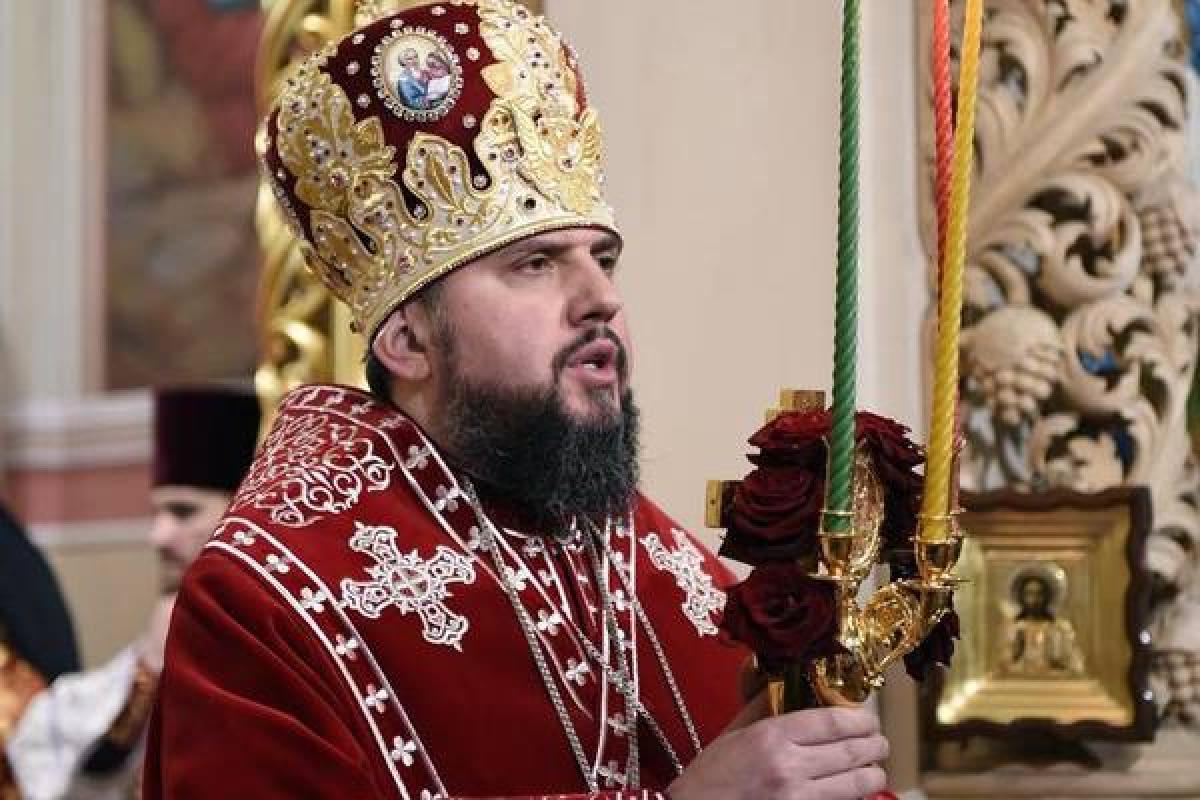 Митрополит Епифаний рассказал, как освятить куличи дома и нужно ли посещать богослужения в условиях карантина Митрополит Епифаний рассказал, как освятить куличи дома и нужно ли посещать богослужения в условиях карантина