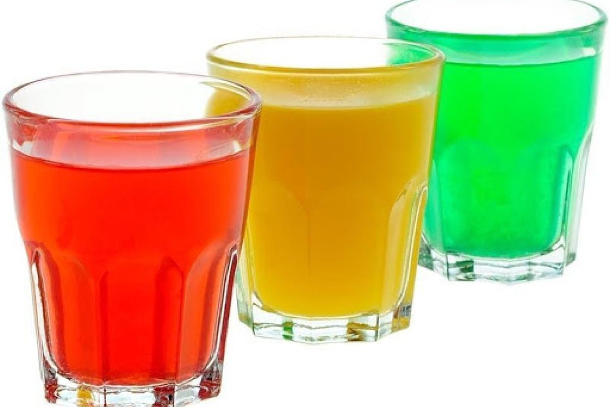 "Это "Фанта", ребята": что течет из кранов жителей Новодружеска, Приволья и Лисичанска "Это "Фанта", ребята": что течет из кранов жителей Новодружеска, Приволья и Лисичанска