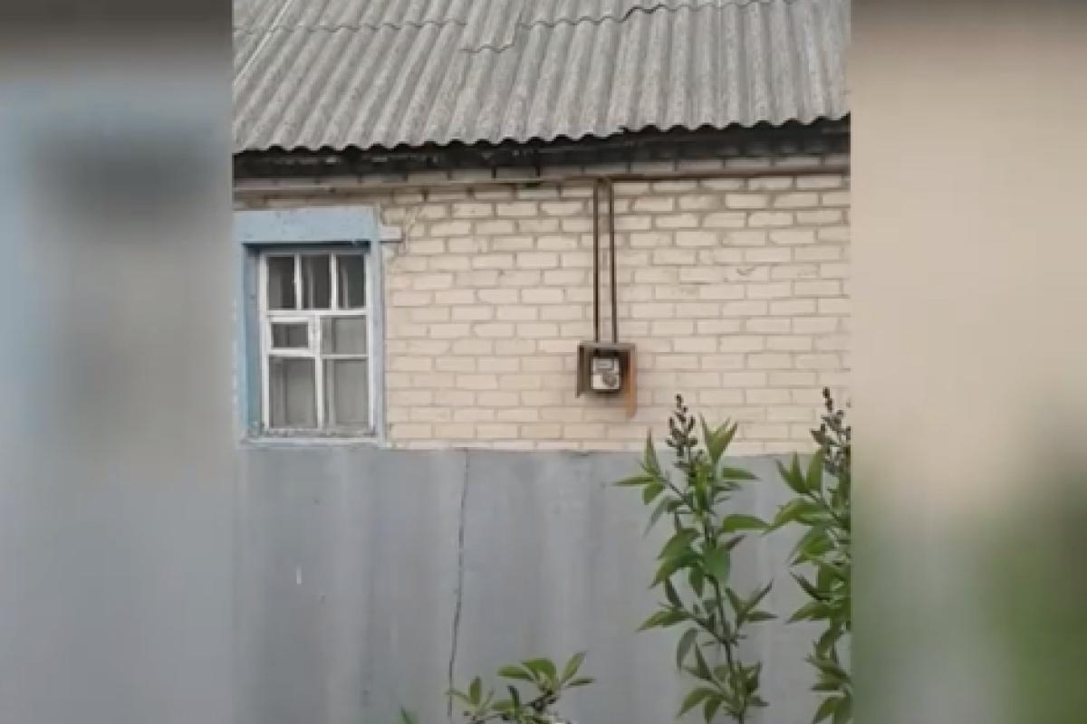 Житель Рубежного воровал не только электроэнергию, но и газ (видео) Житель Рубежного воровал не только электроэнергию, но и газ (видео)