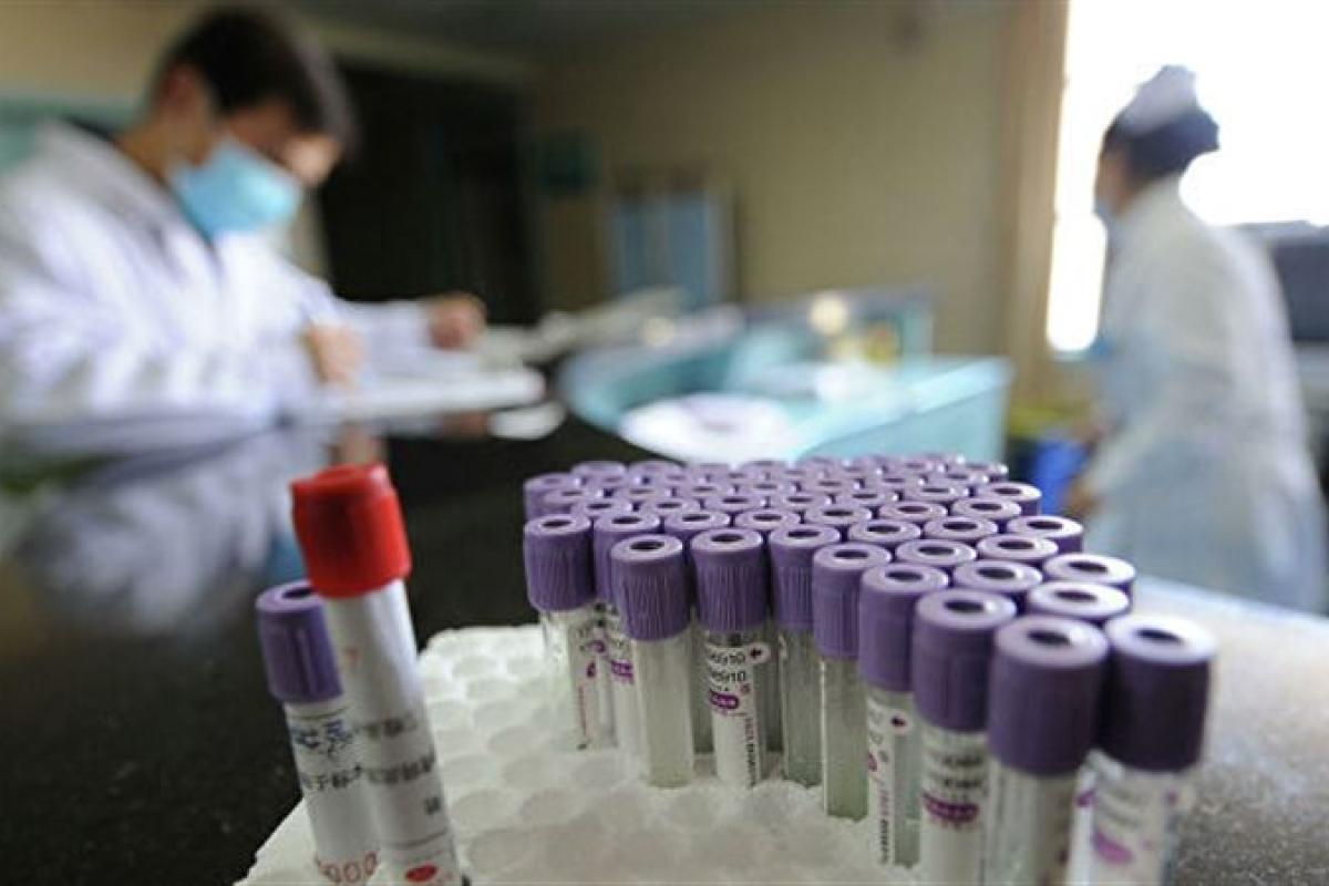 В Луганской области не зафиксировано новых случаев COVID-19 В Луганской области не зафиксировано новых случаев COVID-19