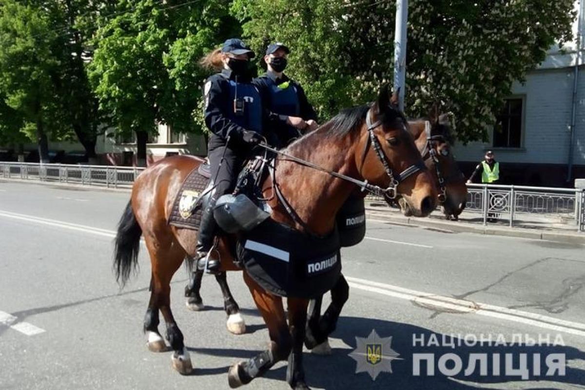 9 мая в Украине: зафиксирован ряд административных и уголовных правонарушений 9 мая в Украине: зафиксирован ряд административных и уголовных правонарушений