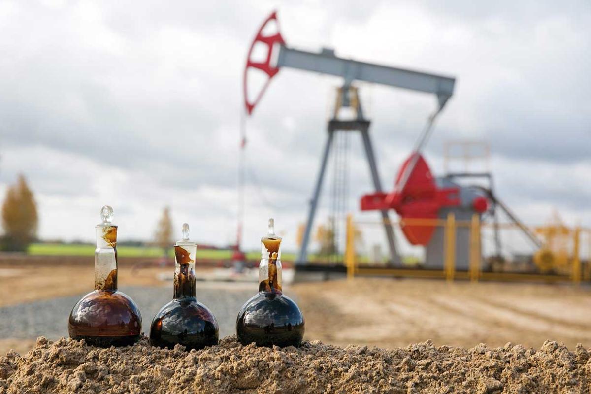 В Беларуси обнаружили два новых месторождения нефти