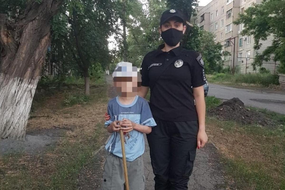 В Луганской области разыскивали 7-летнего мальчика: подробности В Луганской области разыскивали 7-летнего мальчика: подробности