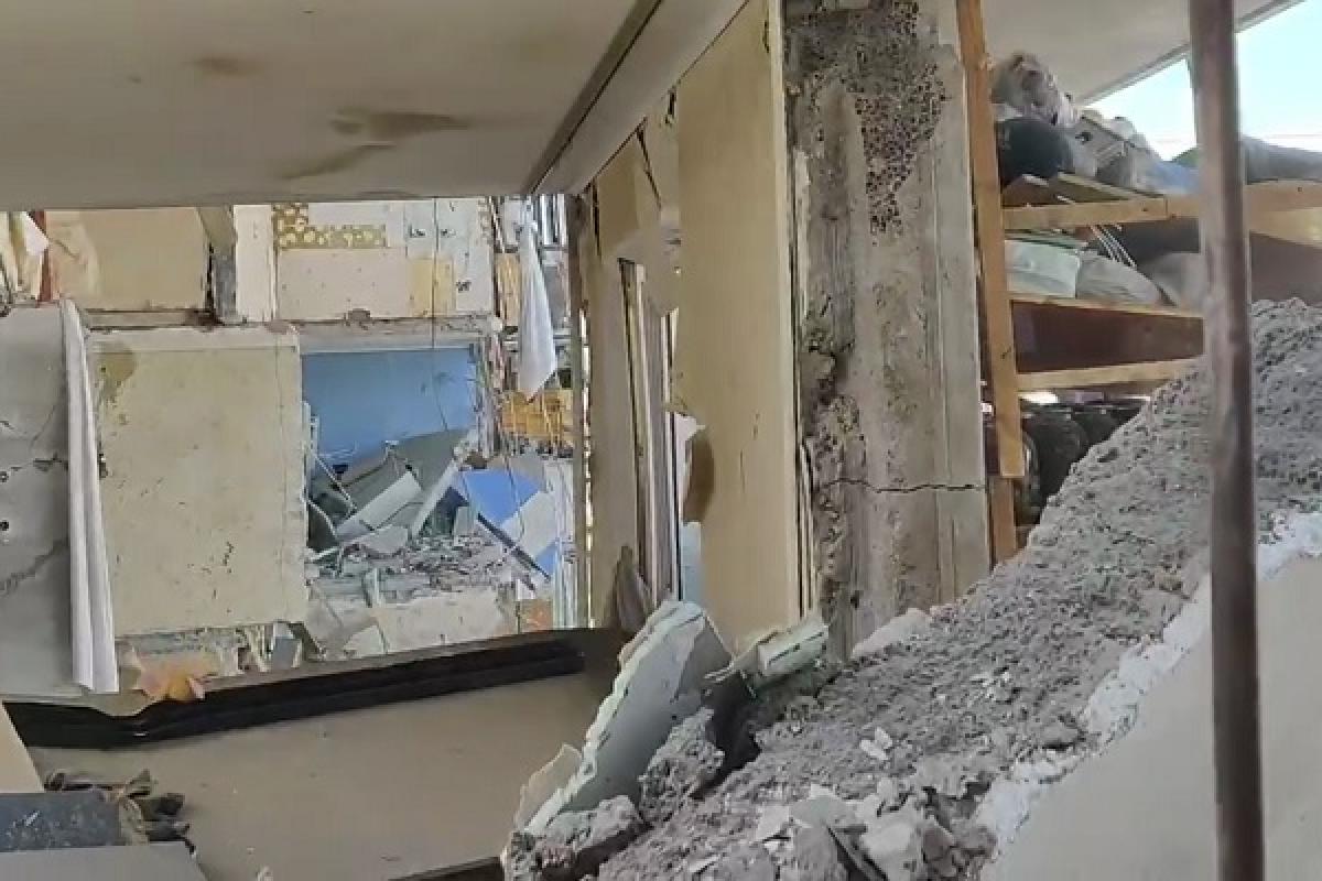 Взрыв в киевской многоэтажке: куда собираются переселить жильцов Взрыв в киевской многоэтажке: куда собираются переселить жильцов