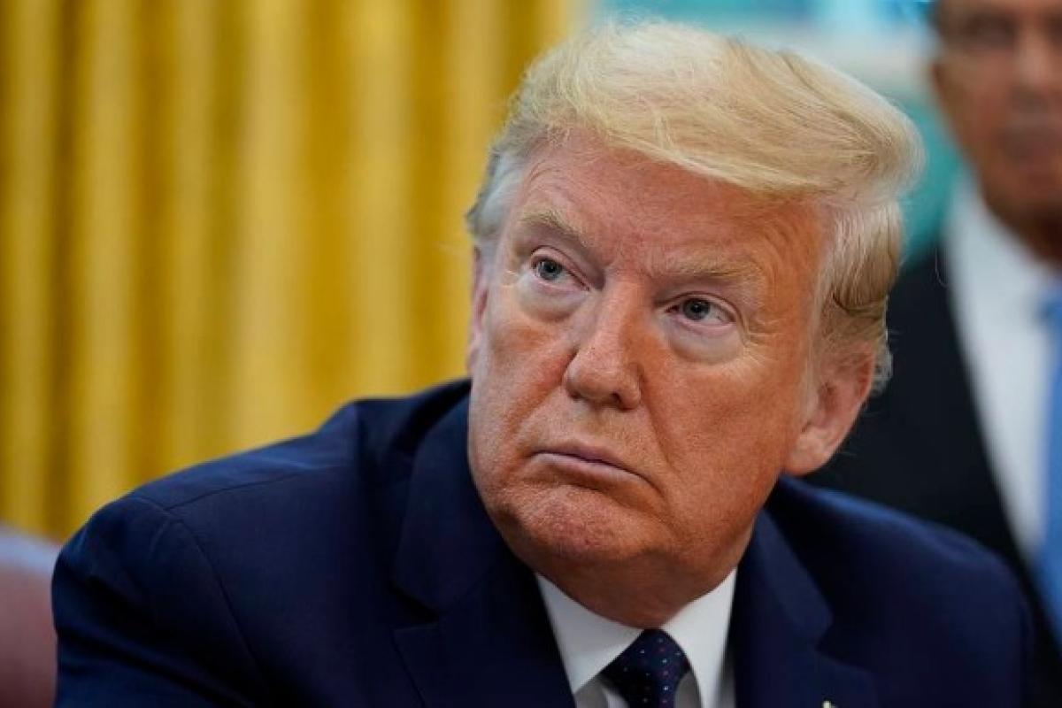 Конец эры бесконечных войн в США: Трамп сделал громкое заявление Конец эры бесконечных войн в США: Трамп сделал громкое заявление