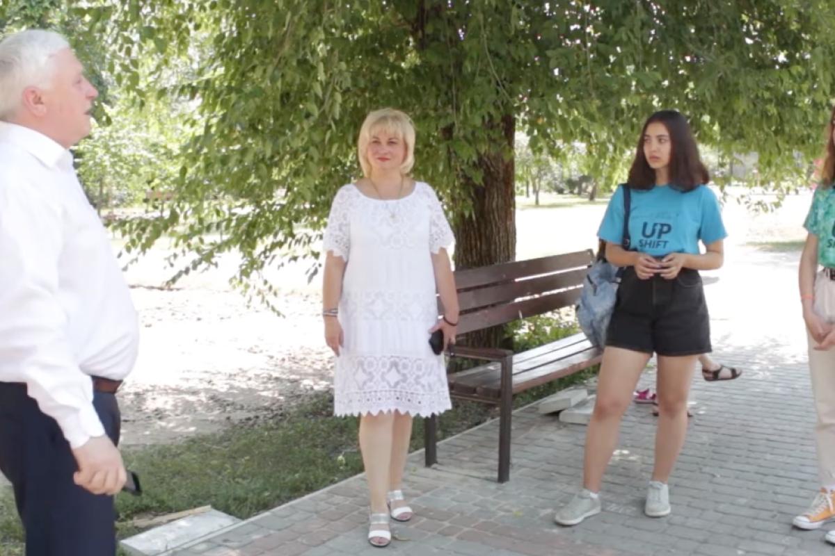 Инициатива молодежи: в Северодонецке строят скейт-парк (видео) Инициатива молодежи: в Северодонецке строят скейт-парк (видео)