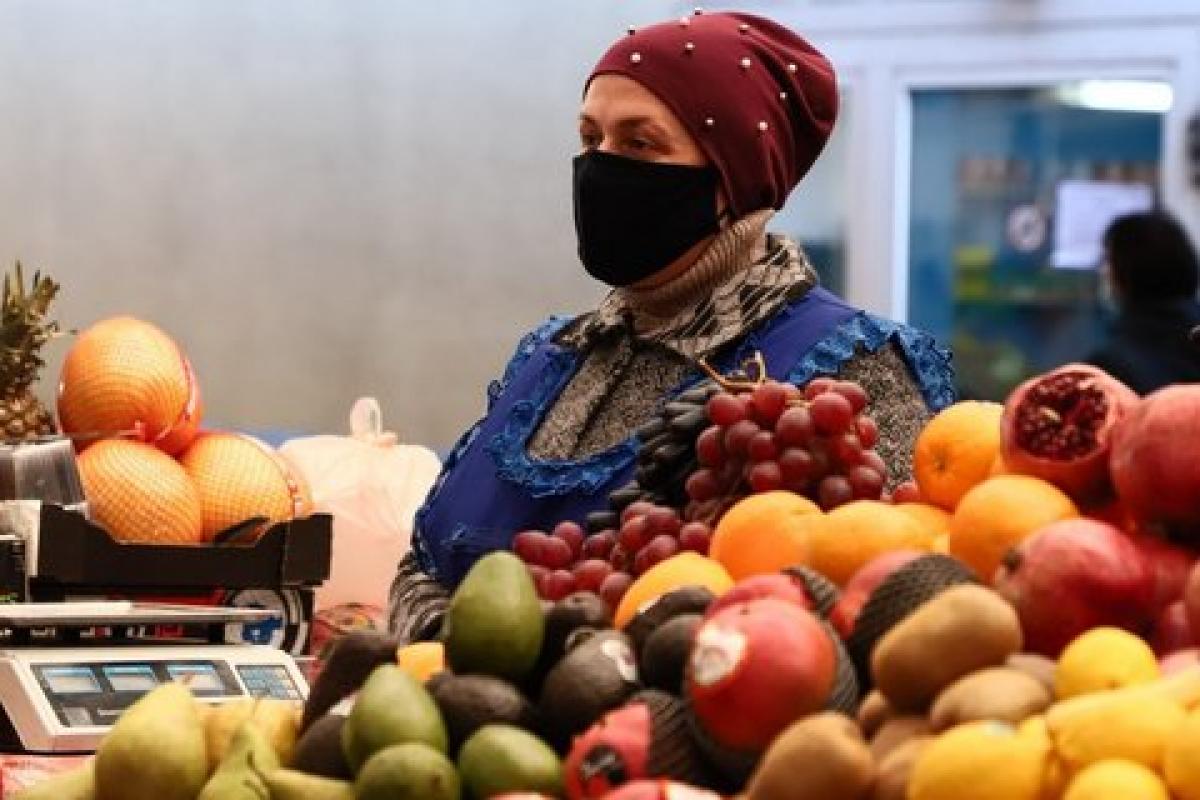 В Украине смягчили требования к рынкам в условиях карантина В Украине смягчили требования к рынкам в условиях карантина