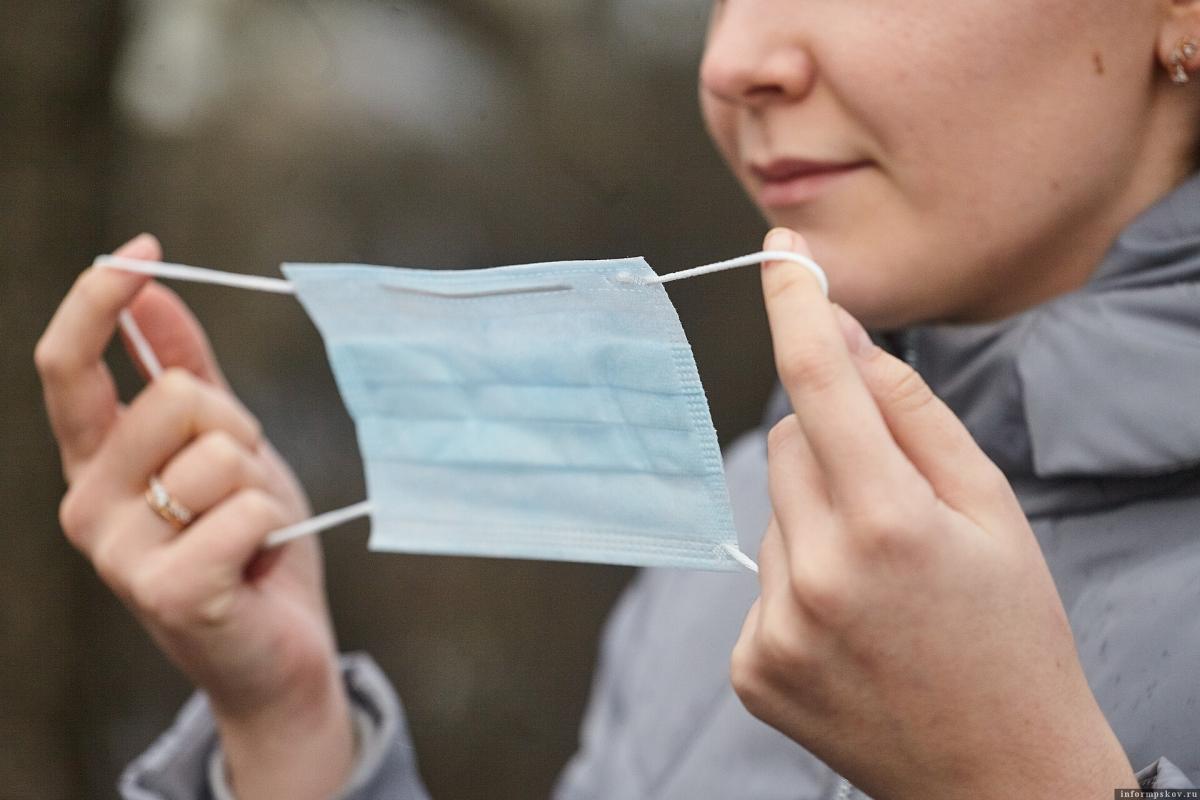 В Луганской области выявлен новый случай заражения COVID-19 В Луганской области выявлен новый случай заражения COVID-19
