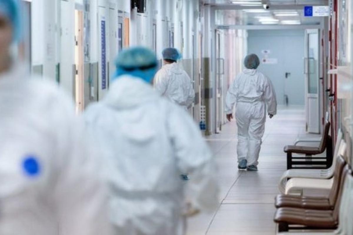 COVID-19 в Украине: за сутки выявлен 681 случай заражения (карта) COVID-19 в Украине: за сутки выявлен 681 случай заражения (карта)
