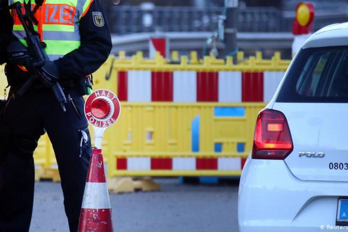 В МИД Германии заговорили о повторном закрытии границ странами ЕС В МИД Германии заговорили о повторном закрытии границ странами ЕС