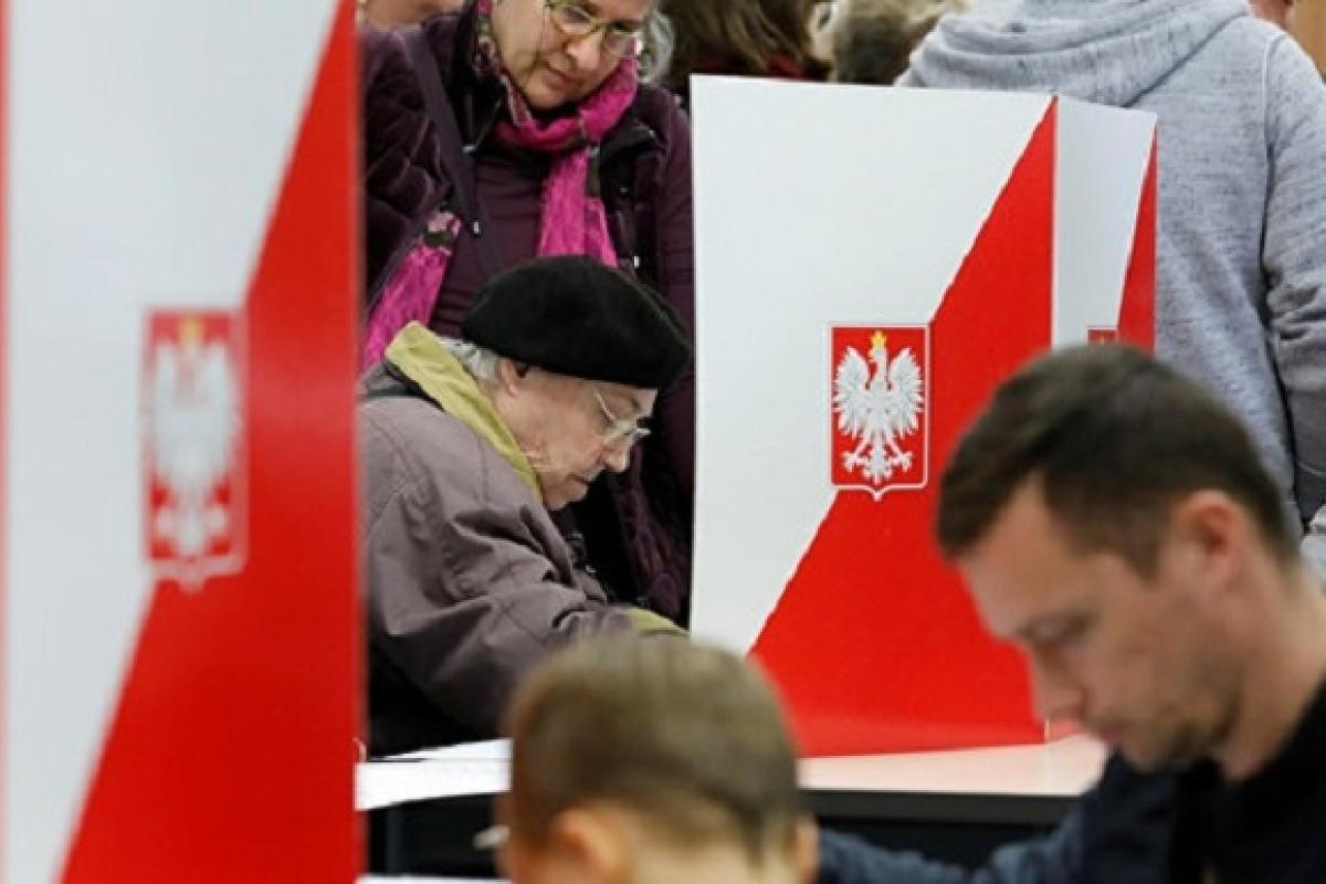 В Польше назначили новую дату президентских выборов В Польше назначили новую дату президентских выборов