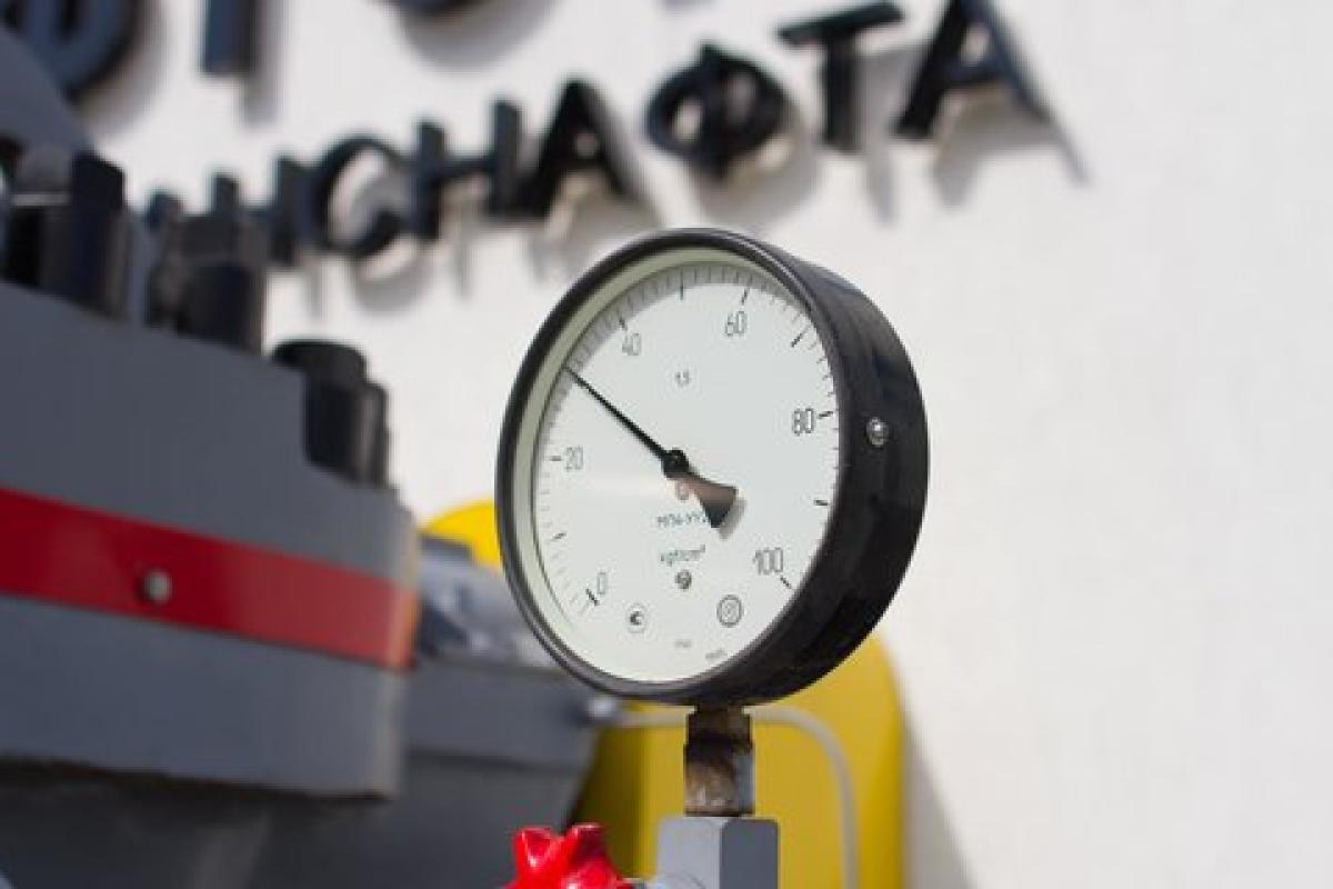 "Укртранснафта" начала транспортировку американской нефти WTI "Укртранснафта" начала транспортировку американской нефти WTI