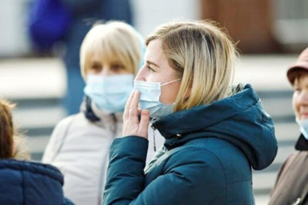 В МОЗ объяснили, почему количество случаев COVID-19 в Украине динамично растет