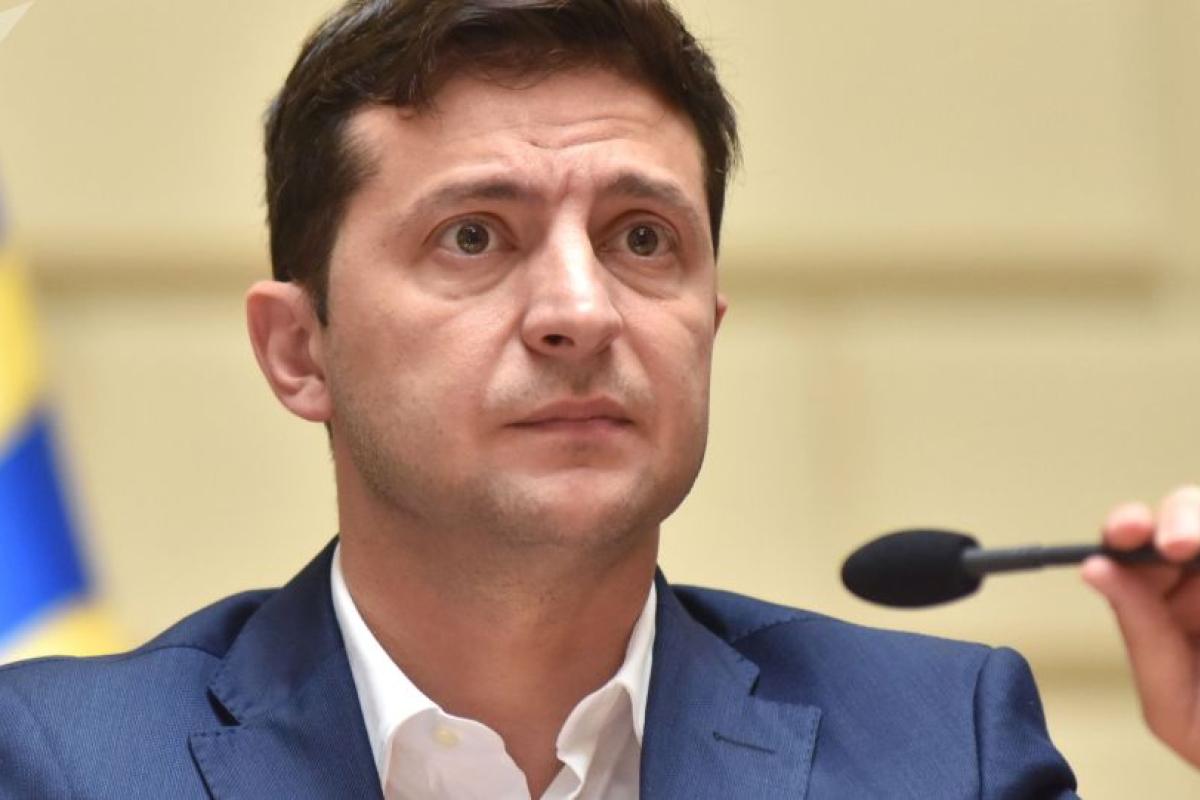 Петиція про відставку Зеленського набрала необхідну кількість голосів Петиція про відставку Зеленського набрала необхідну кількість голосів