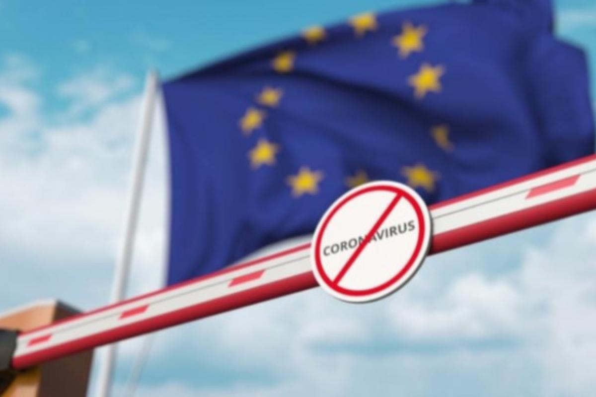 Границы Евросоюза пока останутся закрытыми для украинцев Границы Евросоюза пока останутся закрытыми для украинцев