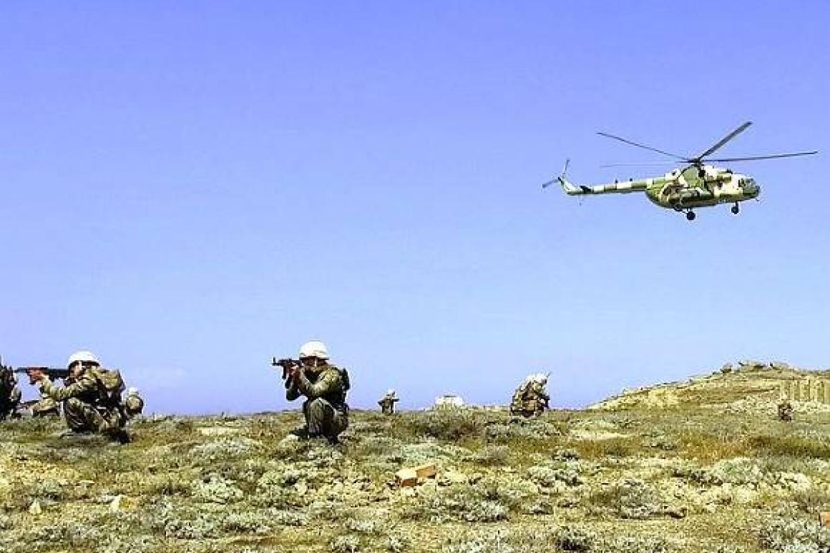 Армения и Азербайджан готовы к взаимному обмену ракетными ударами Армения и Азербайджан готовы к взаимному обмену ракетными ударами