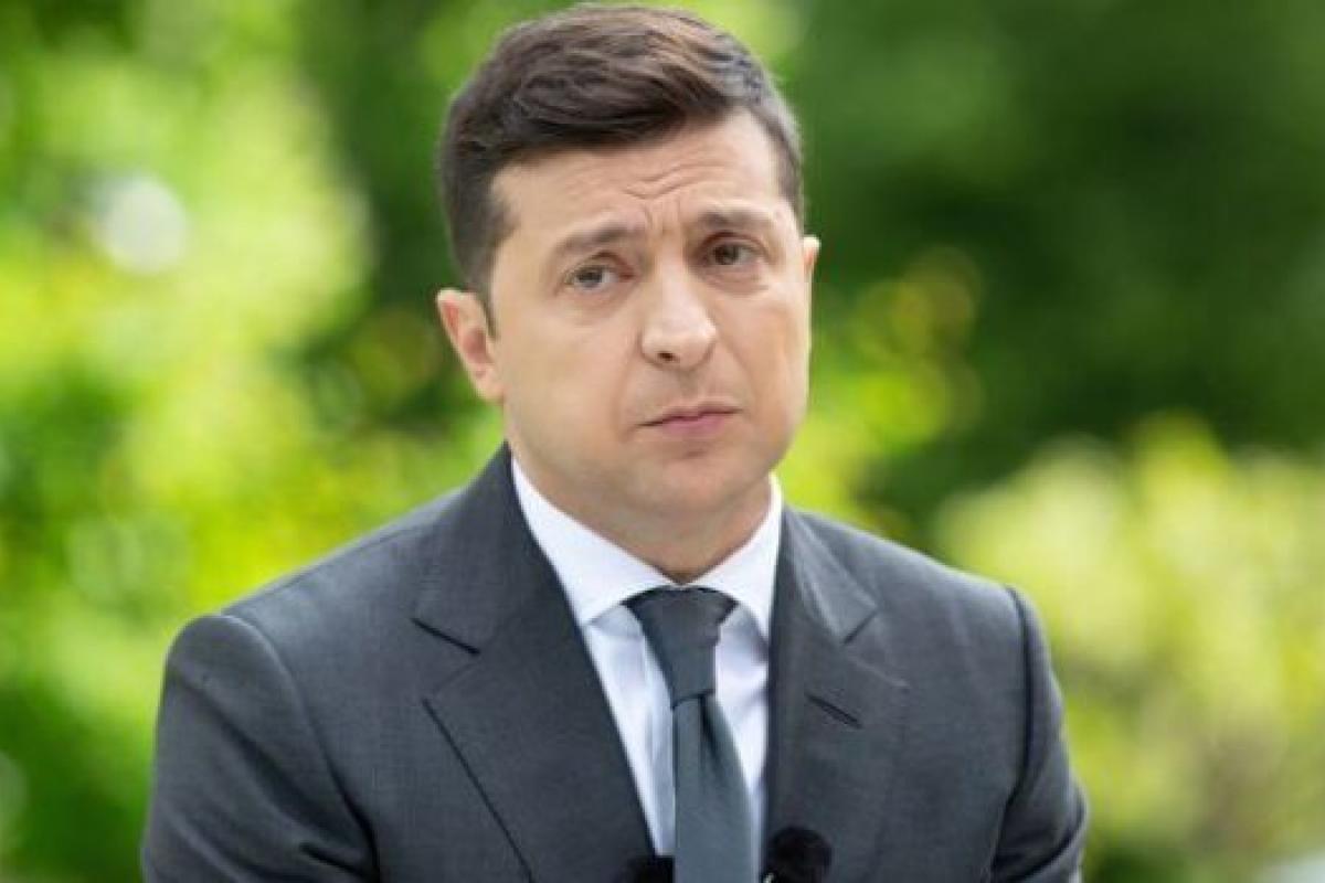 Довіра до Зеленського продовжує знижуватися - соцопитування Довіра до Зеленського продовжує знижуватися - соцопитування