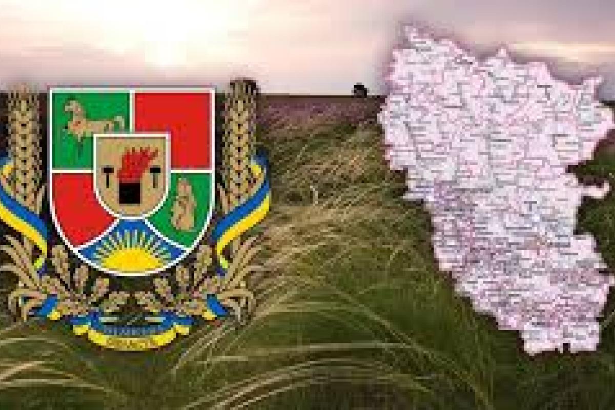 В Луганской области сократится число районов до 8: какие останутся В Луганской области сократится число районов до 8: какие останутся