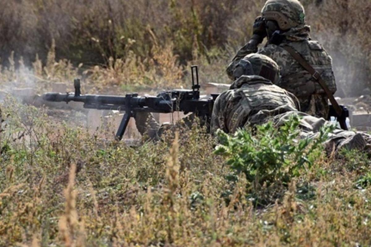 Сводка ООС: за день режим прекращения огня был нарушен 5 раз Сводка ООС: за день режим прекращения огня был нарушен 5 раз