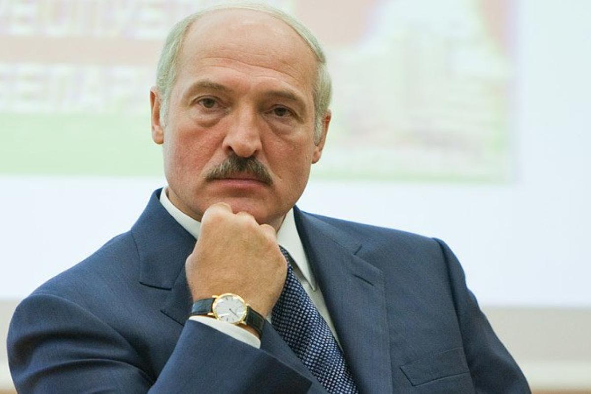 Госпіталізація Лукашенка: чи дійсно все так погано Госпіталізація Лукашенка: чи дійсно все так погано
