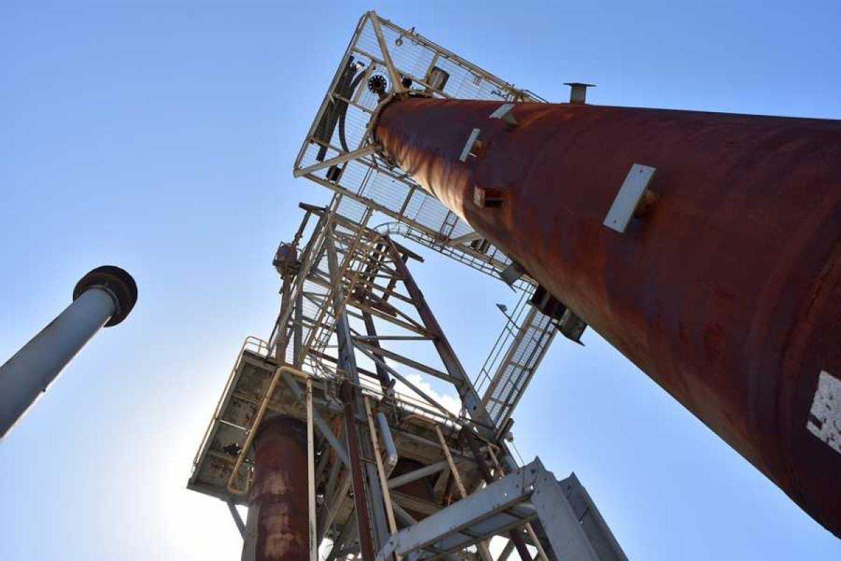 Туреччина звела імпорт російського газу практично до нуля Туреччина звела імпорт російського газу практично до нуля