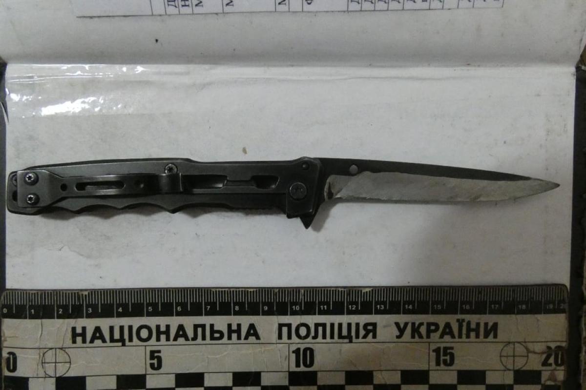 У Сєвєродонецьку був затриманий небезпечний злочинець У Сєвєродонецьку був затриманий небезпечний злочинець