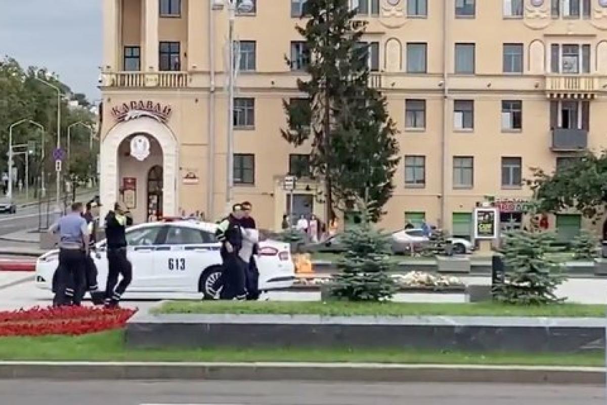 Сотрудники "Восток SOS", задержанные в Минске, вернулись в Украину