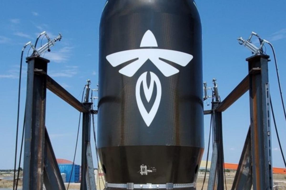 Космическая компания с офисом в Днепре готовится к запуску ракеты