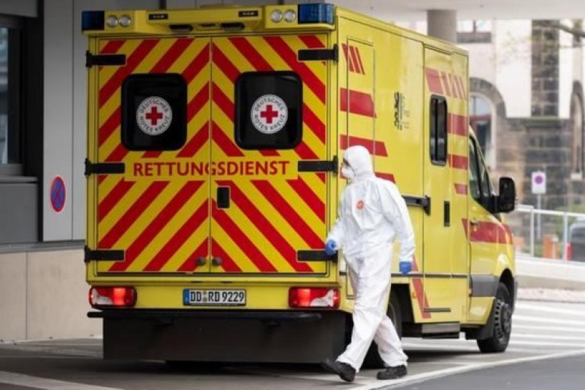 У Німеччині побоюються нової хвилі COVID-19 У Німеччині побоюються нової хвилі COVID-19