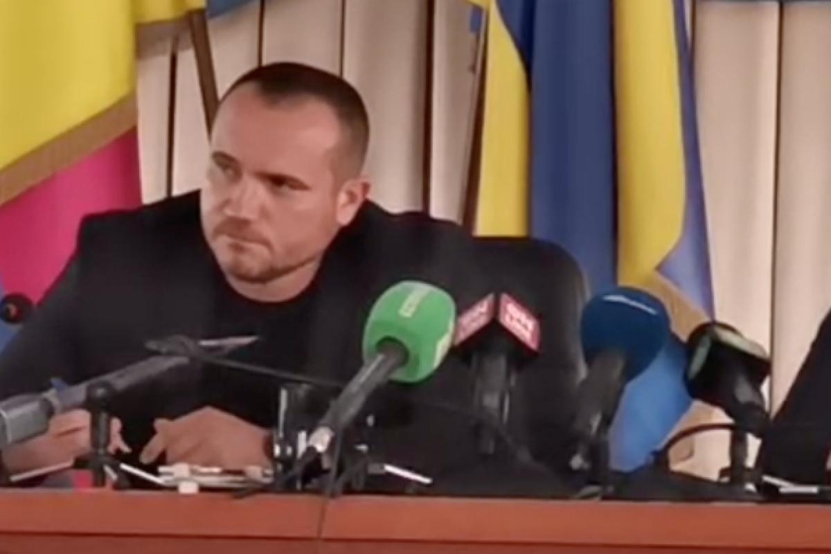 Официально представлен руководитель ВГА Лисичанска: какие первые шаги он планирует совершить Официально представлен руководитель ВГА Лисичанска: какие первые шаги он планирует совершить