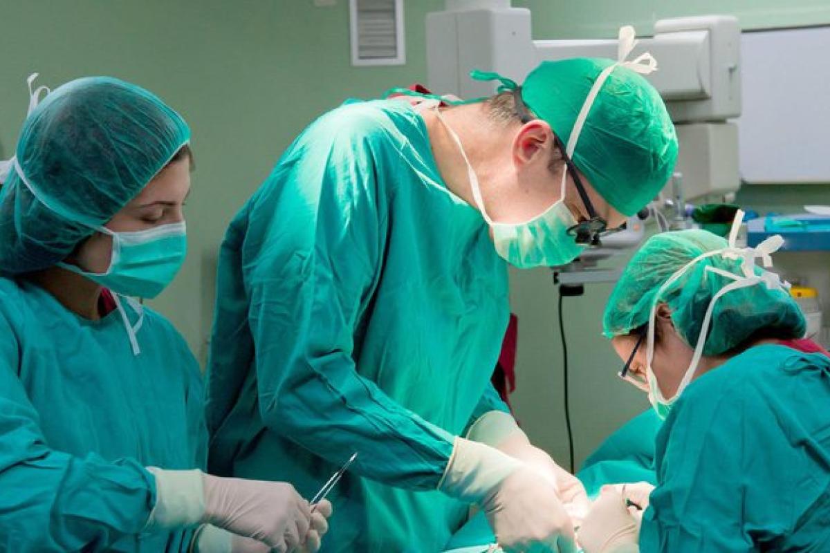 Перша операція з пересадки підшлункової залози в Україні не вдалася - пацієнт помер Перша операція з пересадки підшлункової залози в Україні не вдалася - пацієнт помер