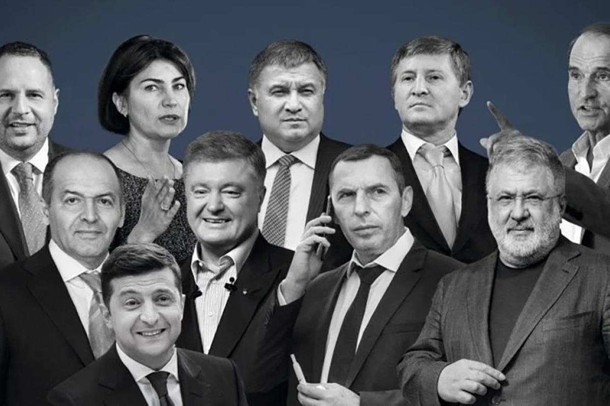 Рейтинг самых влиятельных людей Украины: кто вошел в десятку Рейтинг самых влиятельных людей Украины: кто вошел в десятку