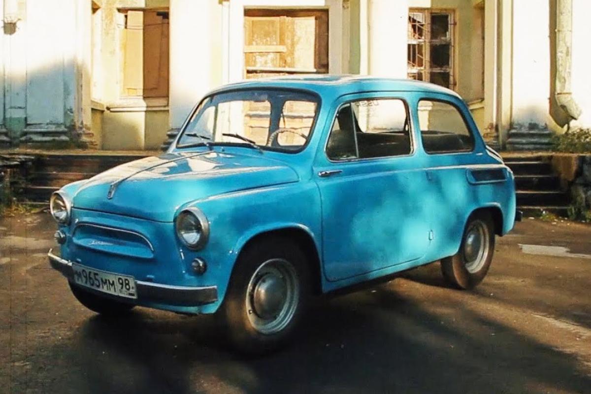 Запорожский автозавод vs умельцы: украинец превратил старый "Запорожец" в настоящий "танк" для сафари (фото) Запорожский автозавод vs умельцы: украинец превратил старый "Запорожец" в настоящий "танк" для сафари (фото)
