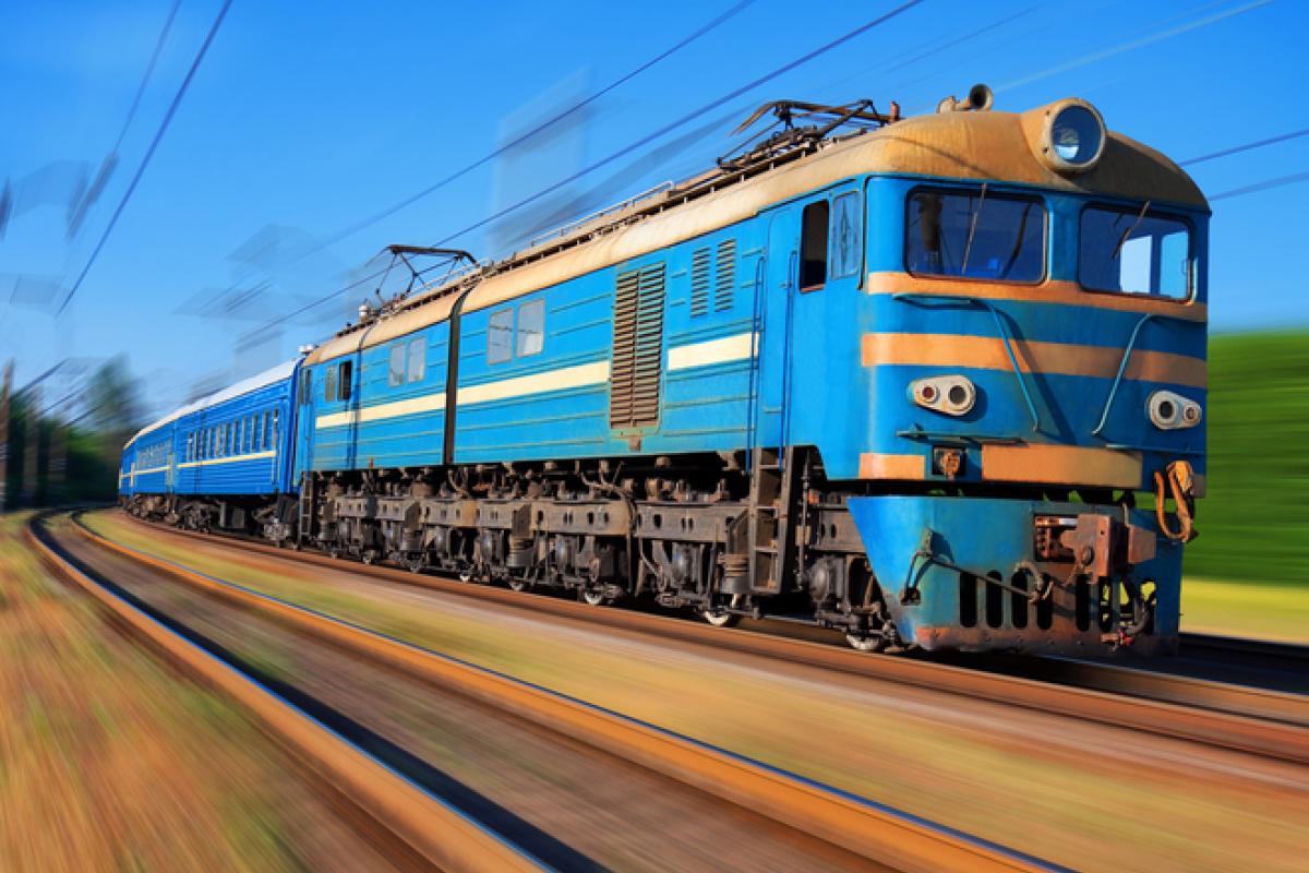 В поезде "Укрзализныци" произошел еще один неприятный случай (видео) В поезде "Укрзализныци" произошел еще один неприятный случай (видео)