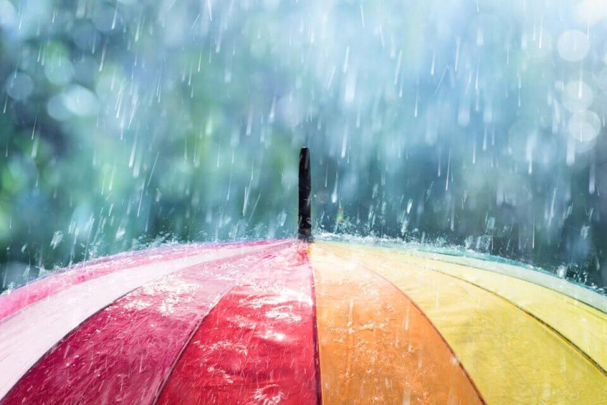 Дожди и грозы: в Украине испортится погода