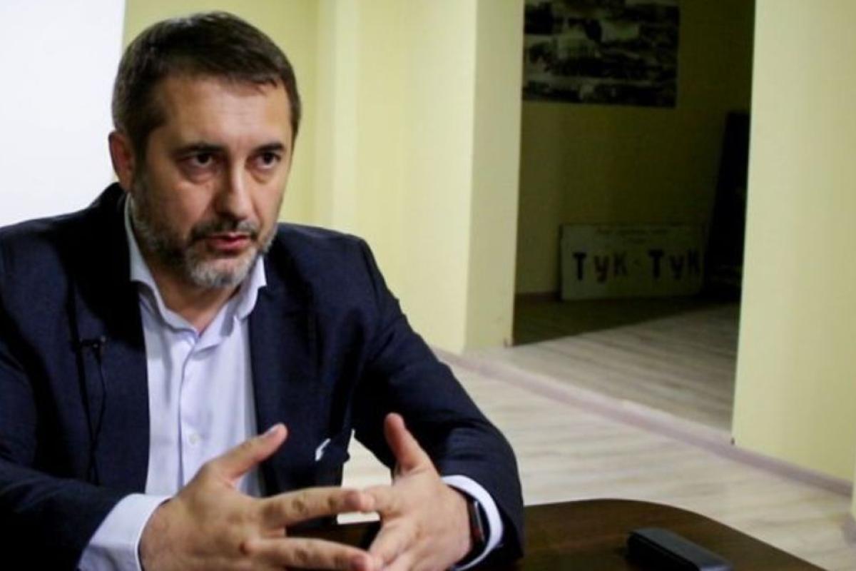 Гайдай прокоментував скасування виборів на Луганщині та пов'язані з цим громадські хвилювання (відео) Гайдай прокоментував скасування виборів на Луганщині та пов'язані з цим громадські хвилювання (відео)