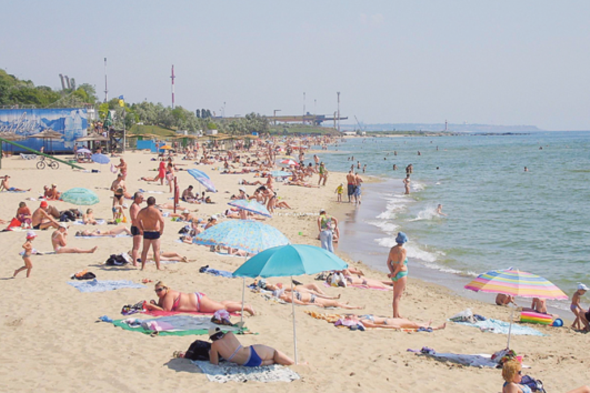МОЗ рекомендує закрити ряд пляжів Києва та ще 5 областей: перелік МОЗ рекомендує закрити ряд пляжів Києва та ще 5 областей: перелік