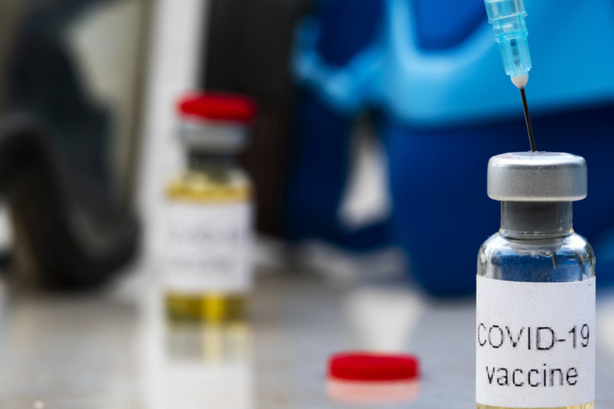 У ВООЗ розповіли, хто першим отримає вакцину проти COVID-19 У ВООЗ розповіли, хто першим отримає вакцину проти COVID-19