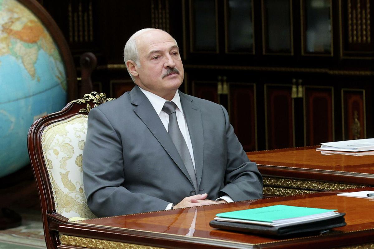 Лукашенко назвав умову для проведення повторних виборів у Білорусі Лукашенко назвав умову для проведення повторних виборів у Білорусі