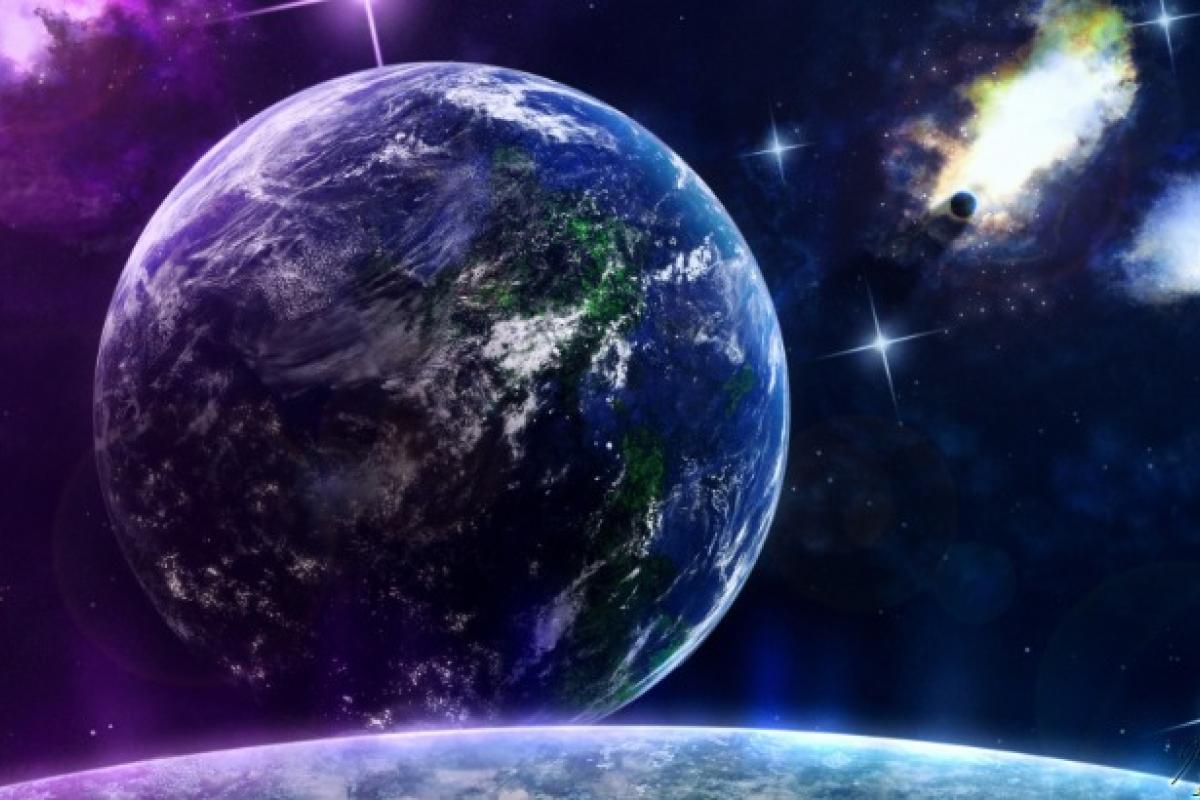 На ближайшей к Земле планете обнаружены признаки живых существ На ближайшей к Земле планете обнаружены признаки живых существ