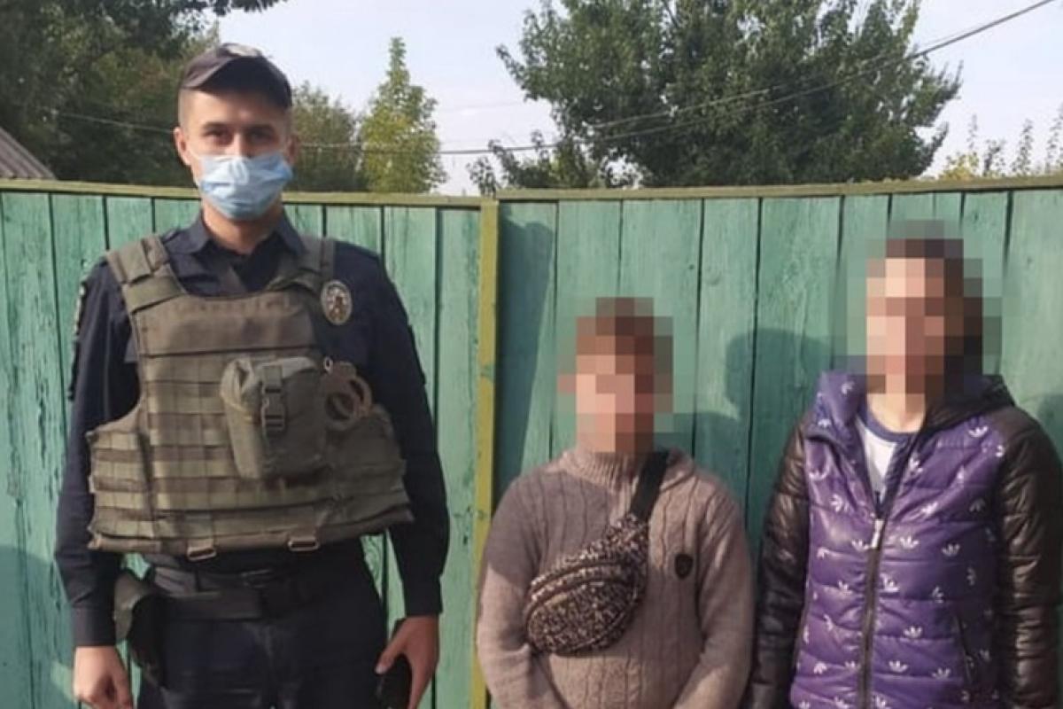 "Завис" у соседа: на Луганщине разыскивали несовершеннолетнего парня 