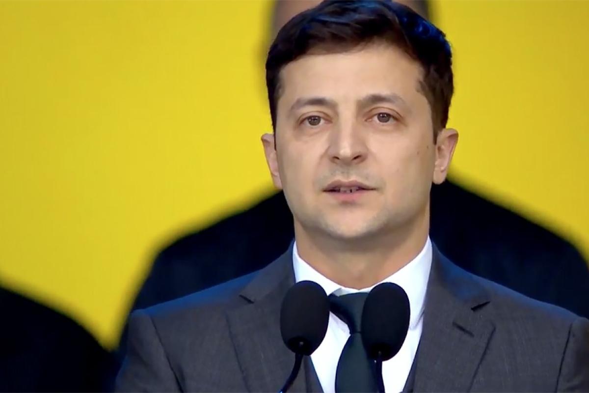 Рейтинг Зеленского впервые упал ниже 30% - соцопрос Рейтинг Зеленского впервые упал ниже 30% - соцопрос