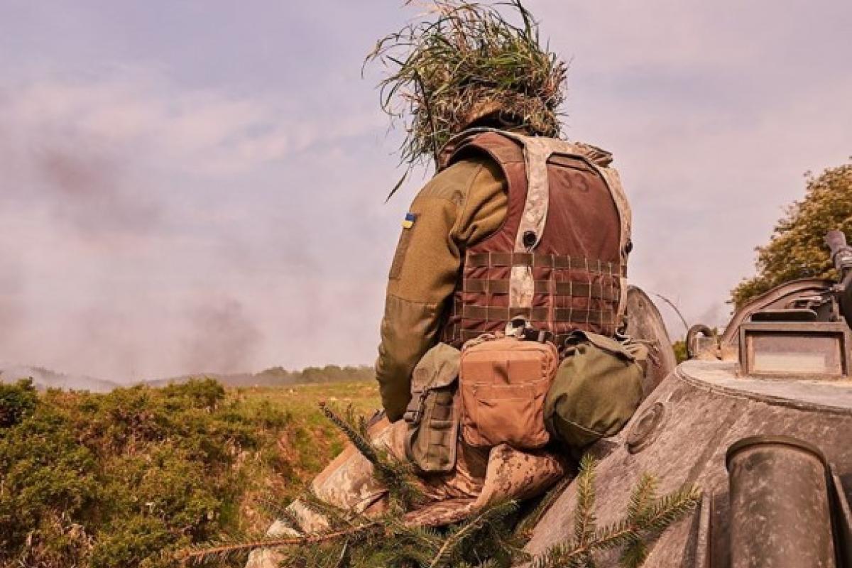 На Донбасі зафіксовано поодинокі постріли з боку окупантів На Донбасі зафіксовано поодинокі постріли з боку окупантів