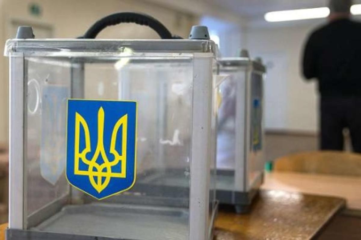 Кабмін затвердив порядок проведення місцевих виборів в умовах пандемії COVID-19 Кабмін затвердив порядок проведення місцевих виборів в умовах пандемії COVID-19