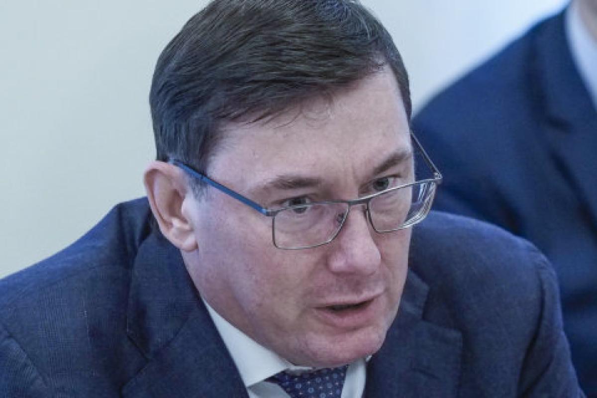 "Дні болю": Юрій Луценко повідомив про онкологічне захворювання "Дні болю": Юрій Луценко повідомив про онкологічне захворювання