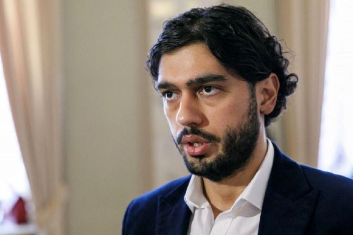 "Буду бороться с вашим режимом": депутата Лероса исключили из "Слуги народа" за критику "Буду бороться с вашим режимом": депутата Лероса исключили из "Слуги народа" за критику